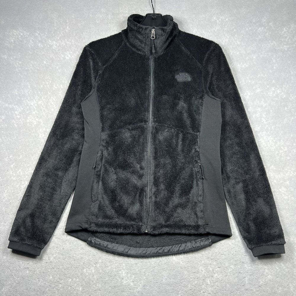 The North Face Black Fleece Hoodie